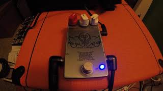 Overdrive Pedal Shootout [upl. by Oriaj]