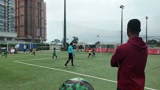 U9 HKYSL TAIPO vs BOAS FC 07 11Oct24 [upl. by Ynez]