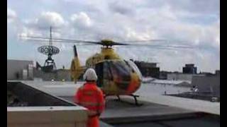 Lifeliner 4 Responding To A Car Accident Base Visit Part 2 [upl. by Leachim340]