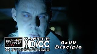 Castle 6x09 quotDisciplequot Murdered Esposito Look ALike HDCC [upl. by Anead798]