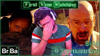 First Time Watching Breaking Bad Season 5  Ozymandias ReactionCommentary  Affan Reacts [upl. by Barthold]