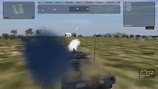 Arma Cold War Assault  018  Tank Rally [upl. by Aaren465]