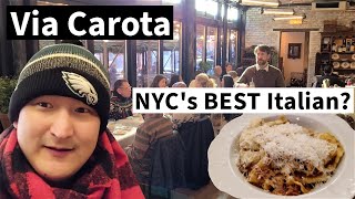 31 NYC Restaurants You Need To Eat In Your Lifetime  The Ultimate List [upl. by Ardnatal]