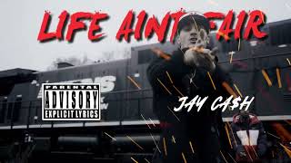 Jay Cah  Life Aint Fair Visualizer MarleyVisualz [upl. by Oicnedurp806]