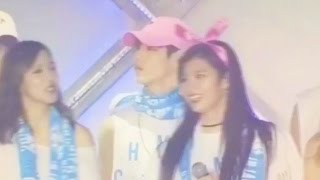 Mark ❤ Sana JYPN Japan Moments [upl. by Leahcimal113]