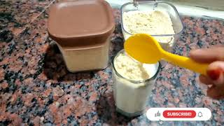 Homemade Energy Powder Boost Immune systemHealthy Recipe For Strong Bones Lack Of Calcium ampVitaminD [upl. by Wayne877]