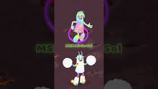 Epic Hoola and Epic PomPom Duets Air Earth and Gold Islands  My Singing Monsters [upl. by Killarney]