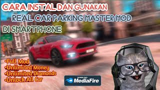 Real Car Parking Master Mod APK Unlimited Money lastest version [upl. by Settera989]