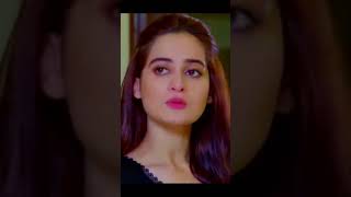 Aiman Khan amp Affan Waheed During Drama Shooting BTS Shorts [upl. by Annoiek]