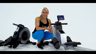 Lifespan Fitness Rowing Machine Comparison [upl. by Hamner]