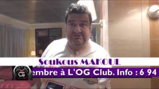 SOUKOUS MAKOUL EN Spectacle OG Club [upl. by Ayit]