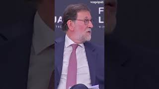 Rajoy sobre UPyD CS y Podemos [upl. by Onivla496]