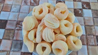 COMO FAZER BISCOITO DE QUEIJO [upl. by Alyakcm]