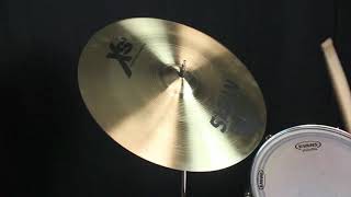 Sabian 16quot Xs20 Medium Thin Crash  1011g [upl. by Hildegarde]