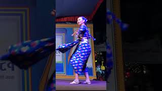 Areli Kandeile malai chwassai chwassai shotrs dance lakeside pokhara [upl. by Assilem]