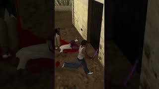 Most dangerous hidden location San Andreas gtasanandreas shorts [upl. by Neom73]