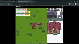 Scratch RPG e5 AKA following griffpatch tutorial [upl. by Atims]