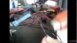 Laptop charger adapter repair [upl. by Ettezyl]