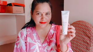 सर्दियों के लिए बहुत अच्छाफेस वॉश dry skin best face wash  Amber one bio pomed natural face wash [upl. by Ahsikat]