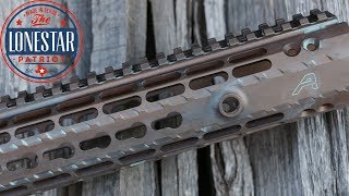 Aero Precision Build Series Gen 2 Enhanced Handguard [upl. by Enal]