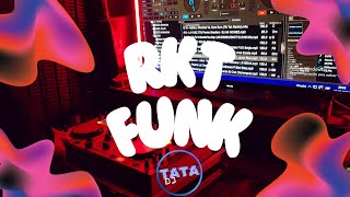 LO MAS ESCUCHADO  MIX LO NUEVO RKT FUNK  TATA DJ  SET 1 [upl. by Llemar]