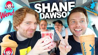 SHANE DAWSON Controls Our FAST FOOD ORDERS For A Day [upl. by Lehar897]