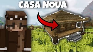 Casa noua pe Minecraft Survival EP 2 [upl. by Treb]