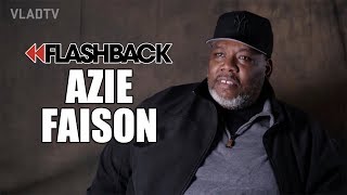 Flashback Azie Faison Reveals the Real Story of Paid in Full [upl. by Nylahs]