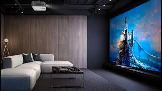 Top 7 Best Home Theater Projectors Must Have 2024 [upl. by Anelem]