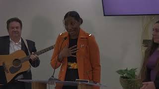 Laurelwood Seventhday Adventist Church  Sabbath Worship Service  November 2nd 2024 [upl. by Loreen]