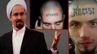 Tattoos In Islam  Hamza Yusuf [upl. by Nnawaj]