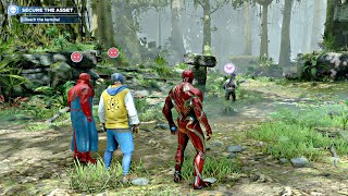 Marvels Avengers Multiplayer Gameplay in 2024 [upl. by Dlaner647]