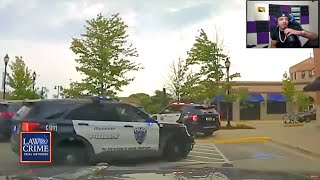 DJ Ghost Reacts To The Wildest Wisconsin Police Chase Ever [upl. by Ardna963]