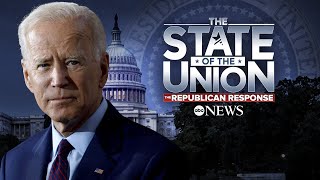 LIVE Continuing Coverage Following President Bidens State of the Union Address  ABC News Live [upl. by Bergh]