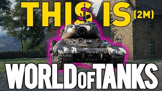 THIS IS WORLD OF TANKS [upl. by Jennica596]