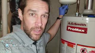 How To Test For A Ruptured Expansion Tank Bladder [upl. by Aelyk]