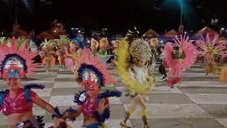 Masskara festival 2024 samba showdown [upl. by Lussier]