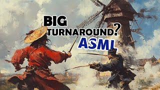 Is ASML in Trouble How China’s Tech Race Could Change Everything [upl. by Manbahs]