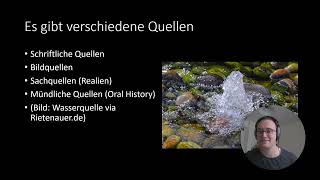 Quellenanalyse AQuA [upl. by Haynor]