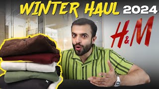 HampM Winter Haul 202425🔥 I Starting ₹799 I Hoodies and Sweatshirts I Hemant Harchani [upl. by Omoj530]