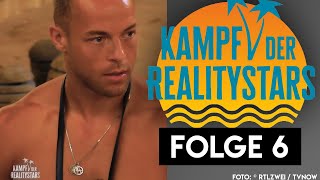 Streit um Fake Vorwürfe gegen Bachelor Andrej Mangold  Kampf der Realitystars  Folge 6 [upl. by Fionna]