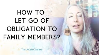 How to clear the FOG  fear obligation guilt with family  askjudah [upl. by Pena200]