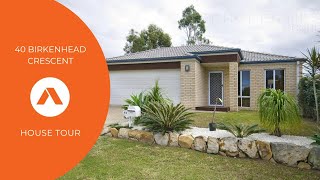 40 Birkenhead Crescent Forest Lake  House Tour  Natalie Child [upl. by Nairrad]