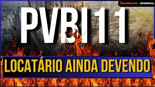 PVBI11  VACÂNCIA REDUZIU E a Vila Olímpia [upl. by Aiam110]