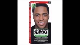 Just For Men Shampoo In Haircolor Jet Black 60 1 ea [upl. by Petronia992]