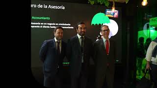 🎟️ ACCOUNTEX 2023 🧐 Echa un vistazo al RESUMEN del evento para ASESORÍAS y PYMES 🎥 [upl. by Ayoral223]