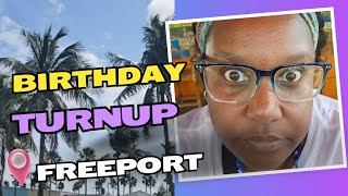 Freeport Bahamas Birthday Cruise [upl. by Nodle624]