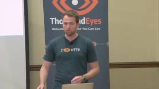 ThousandEyes Endpoint Agent Demo [upl. by Demmahum]