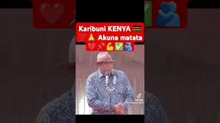 uhurukenyatta kenyanpolitics goviral makemefamous foryou mosttrending mckalobalikangiri [upl. by Ian]