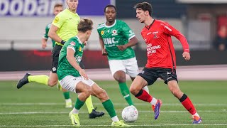 Alen Dizdarevic  Helmond vs Dordrecht  10112024  rising star 🔥🔥🔥 [upl. by Trisha114]